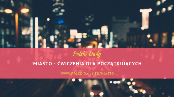 miasto exercises for beginners