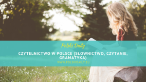 B2 Czytelnictwo w Polsce