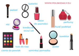 [A2/B1] Pielęgnacja i higiena – słownictwo