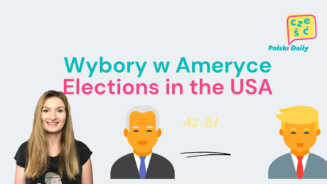 [A2/B1] Wybory w Ameryce / Elections in America (video)