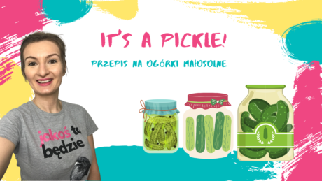 It’s a pickle!