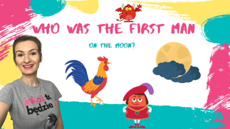 Who was the first man on the Moon?